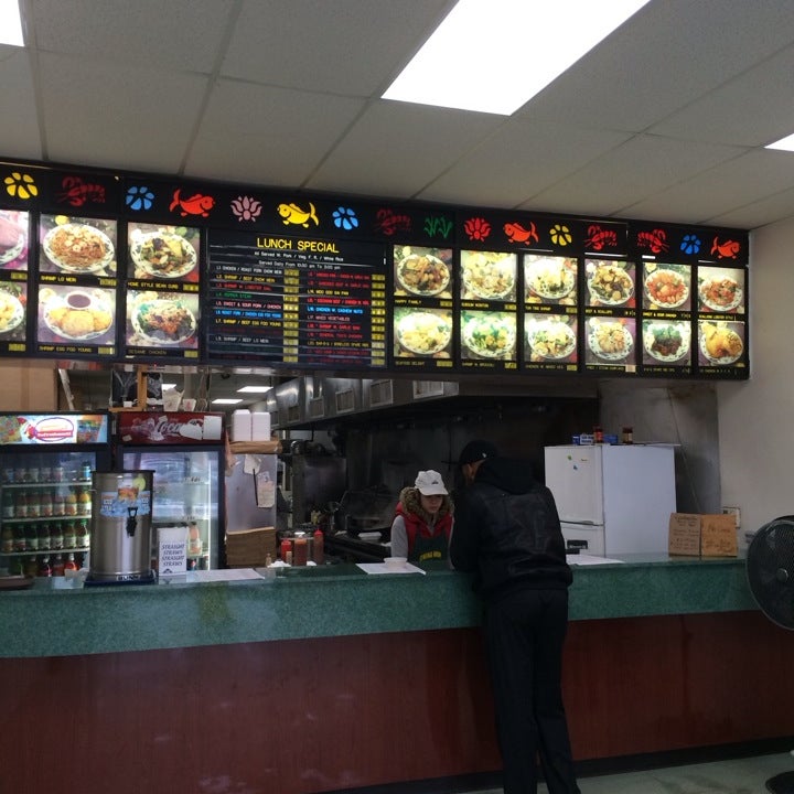 China Wok - Cantonese Restaurant,Cantonese,Szechuan - 