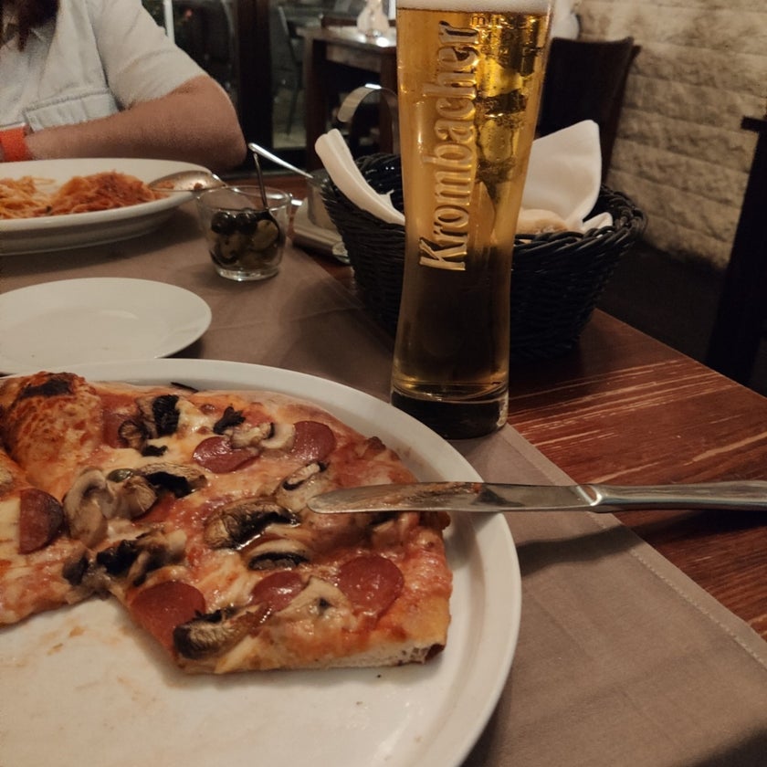 Saravini - Italian Restaurant,Italian - 