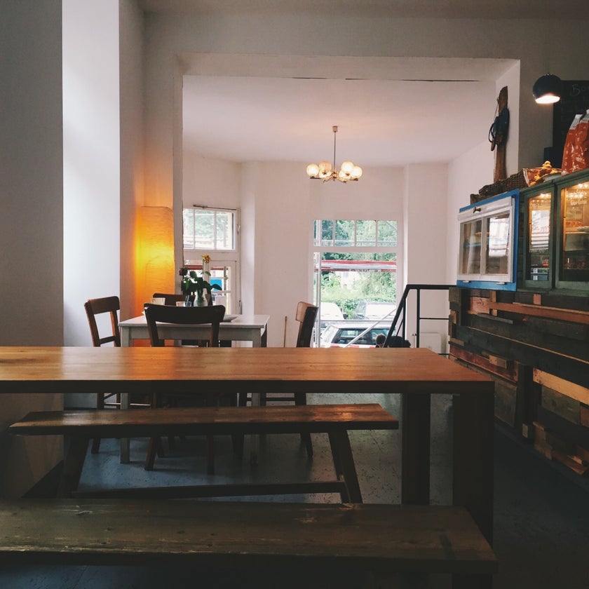 Cafe Bondi - Café,Breakfast & Brunch,Cafes - restaurants,coffee,friendly staff,breakfast food,sandwiches,cheese,salads,lunch,brunch food,healthy food,cake,eggs,great value,avocado,tomatoes,cheesecake,hospital,trendy,good for a quick meal,bright,baguettes