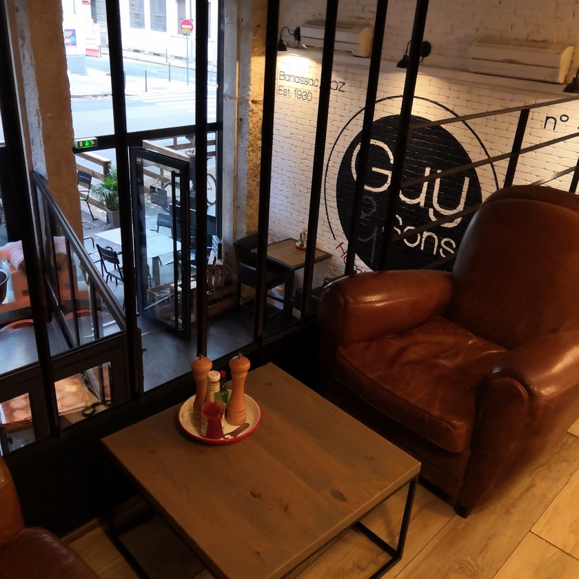 Guy & Sons - Burger Joint,American Restaurant,French Restaurant - 