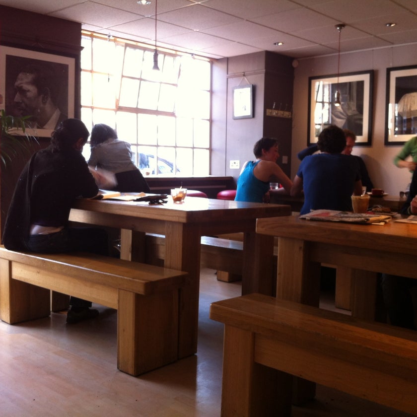Hot Numbers Coffee - Café,Coffee Shop,Restaurant,Cafes,Coffee & Tea - restaurants,bar,coffee,desserts,breakfast food,sandwiches,music,lunch,brunch food,healthy food,town,chocolate,espresso,cake,crowded,great value,free Wifi,toast,bagels,trendy,good for dates,crispy food,good for a quick meal,paninis,maple,sourdough bread,custard tarts,good for groups,affogatos,rashers