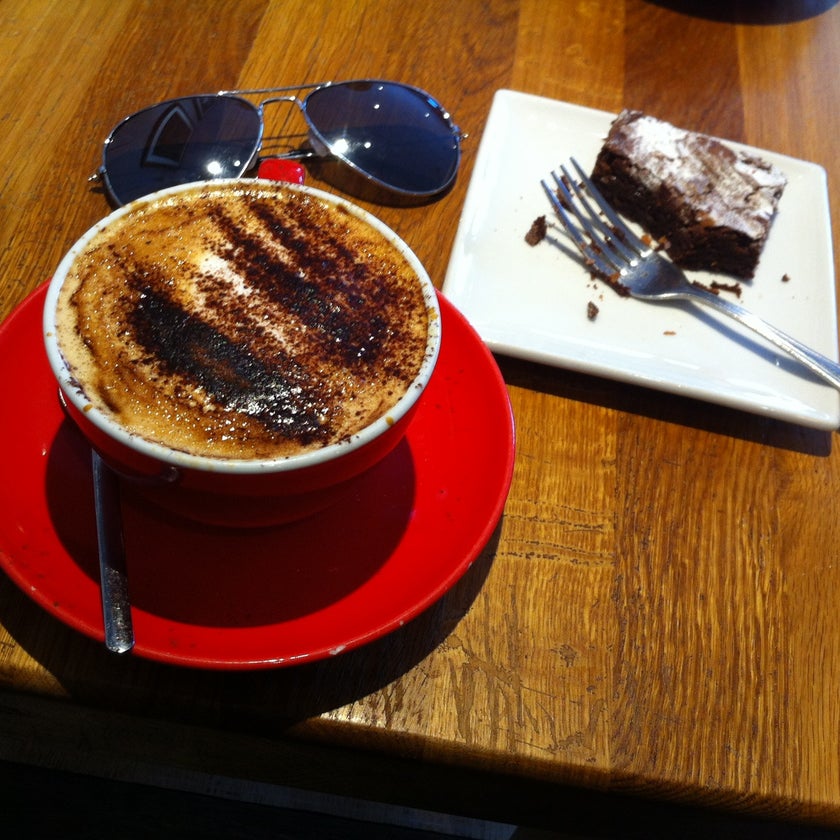 Hot Numbers Coffee - Café,Coffee Shop,Restaurant,Cafes,Coffee & Tea - restaurants,bar,coffee,desserts,breakfast food,sandwiches,music,lunch,brunch food,healthy food,town,chocolate,espresso,cake,crowded,great value,free Wifi,toast,bagels,trendy,good for dates,crispy food,good for a quick meal,paninis,maple,sourdough bread,custard tarts,good for groups,affogatos,rashers