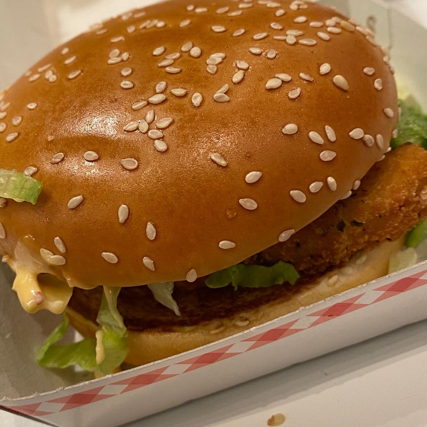 McDonald's - Fast Food Restaurant - 