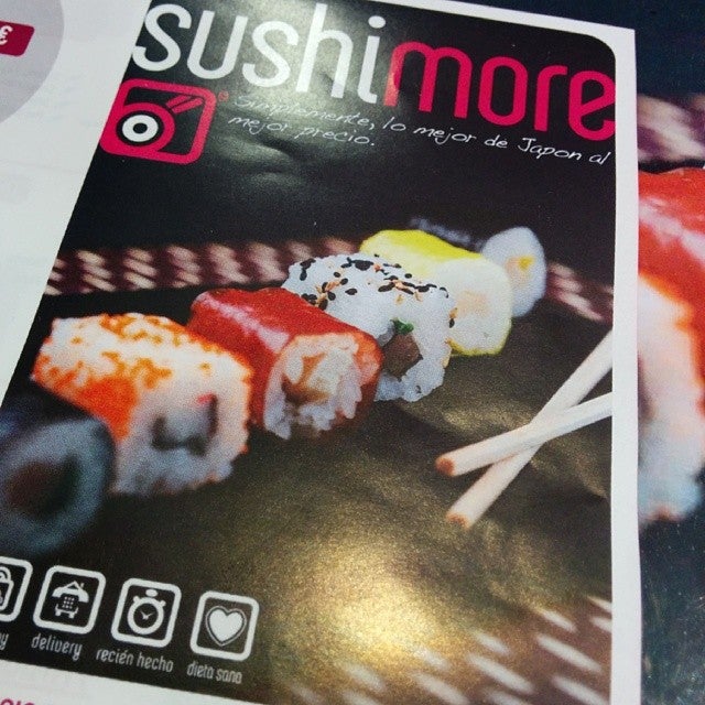 Sushimore - Sushi Restaurant - 