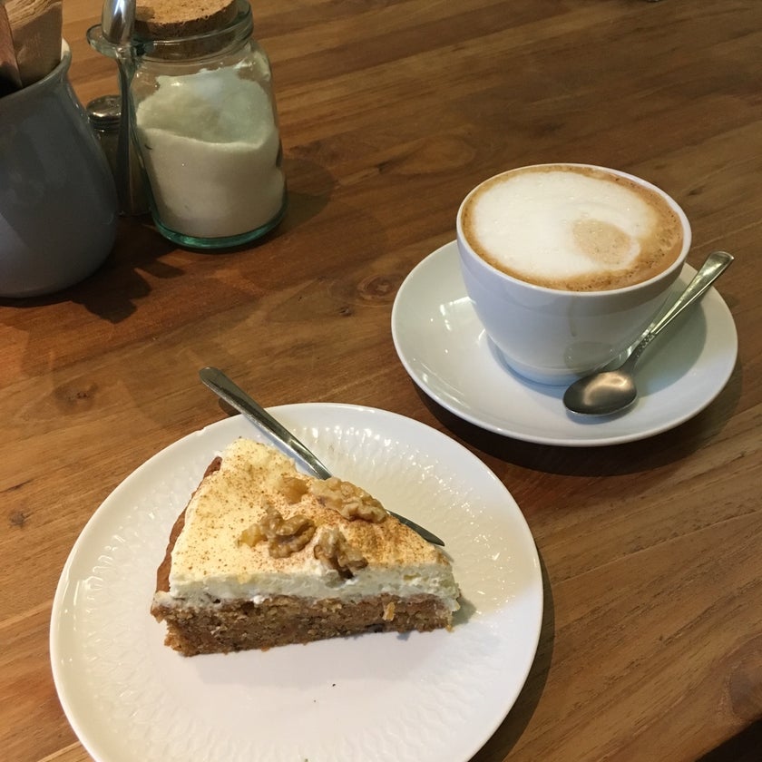 Matildas Kitchen - Bistro - restaurants,bar,good service,breakfast food,healthy food,great value,good for a quick meal,carrot cake