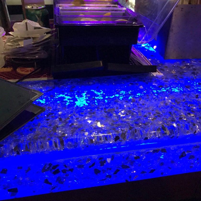 Shrimp Boat - Seafood Restaurant - restaurants,bar,well,parking,dinner,takes reservations,good for dates,wontons,grits,prime rib,good for groups,good for special occasions,cerviche,stuffed flounder