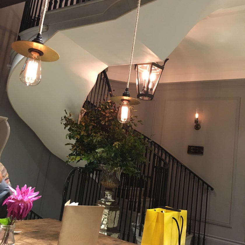 Burberry Cafétaria - Dining and Drinking - 