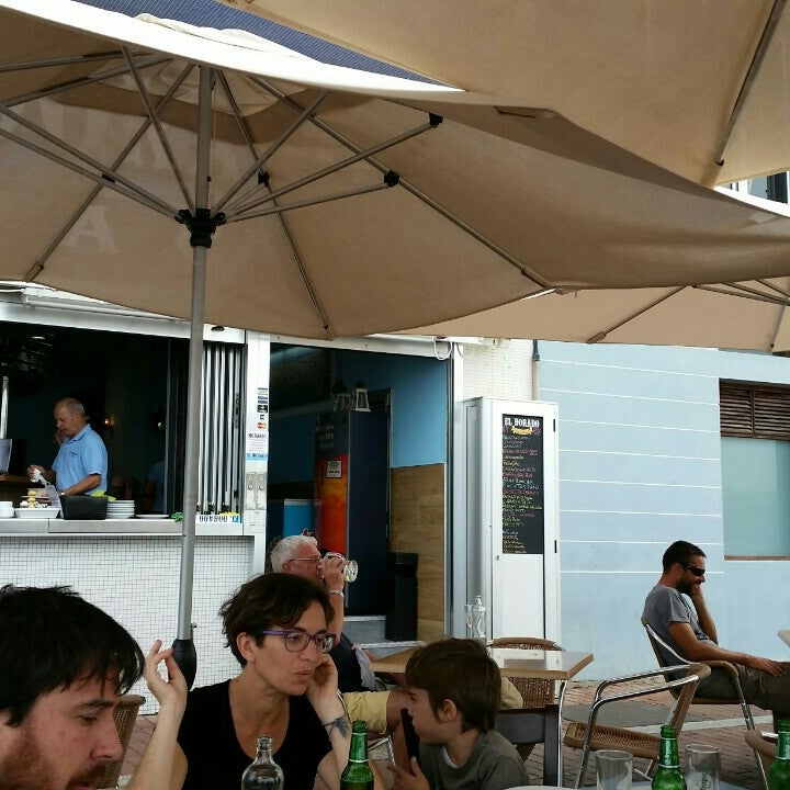 El Dorado las Canteras - Café,Spanish Restaurant - 