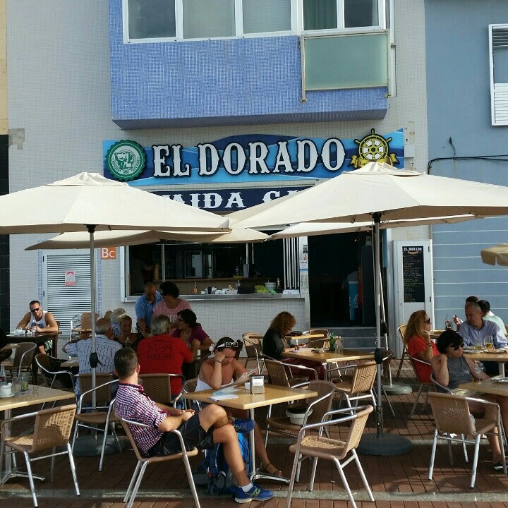 El Dorado las Canteras - Café,Spanish Restaurant - 