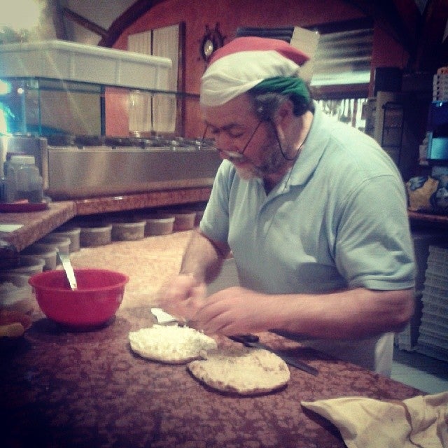 Al Saraceno - Pizzeria,Italian Restaurant - 
