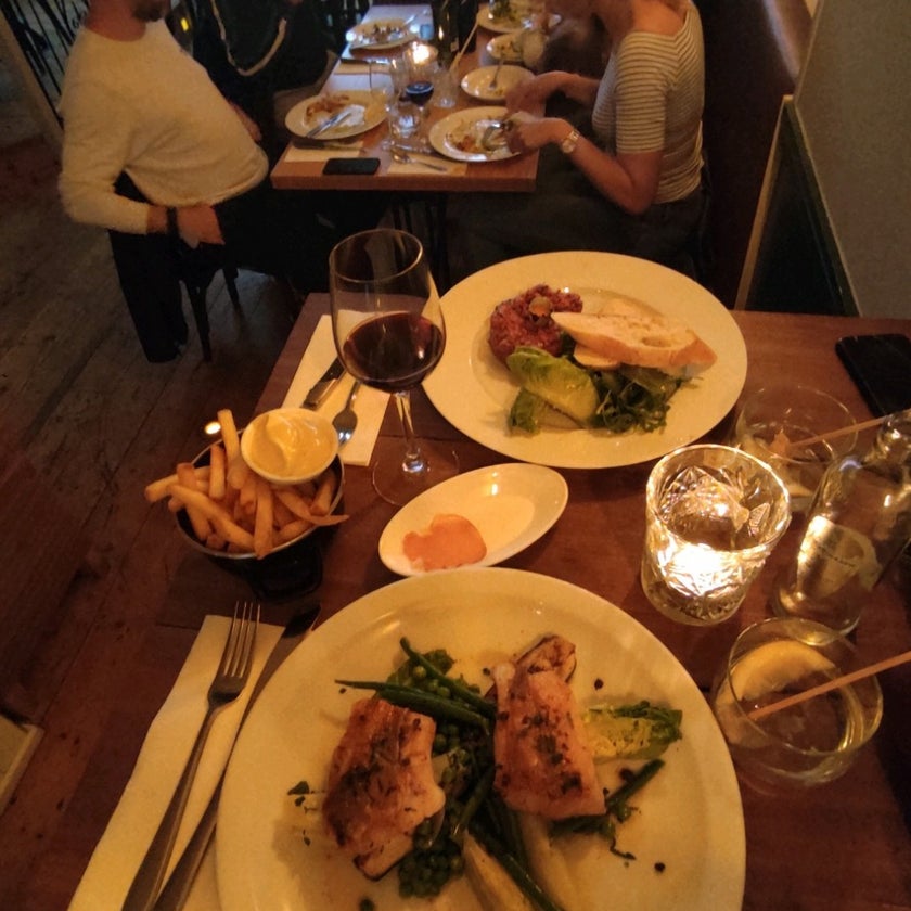 Bistro Baret - Bar,Bistro,Buffet,Bistros,French - 