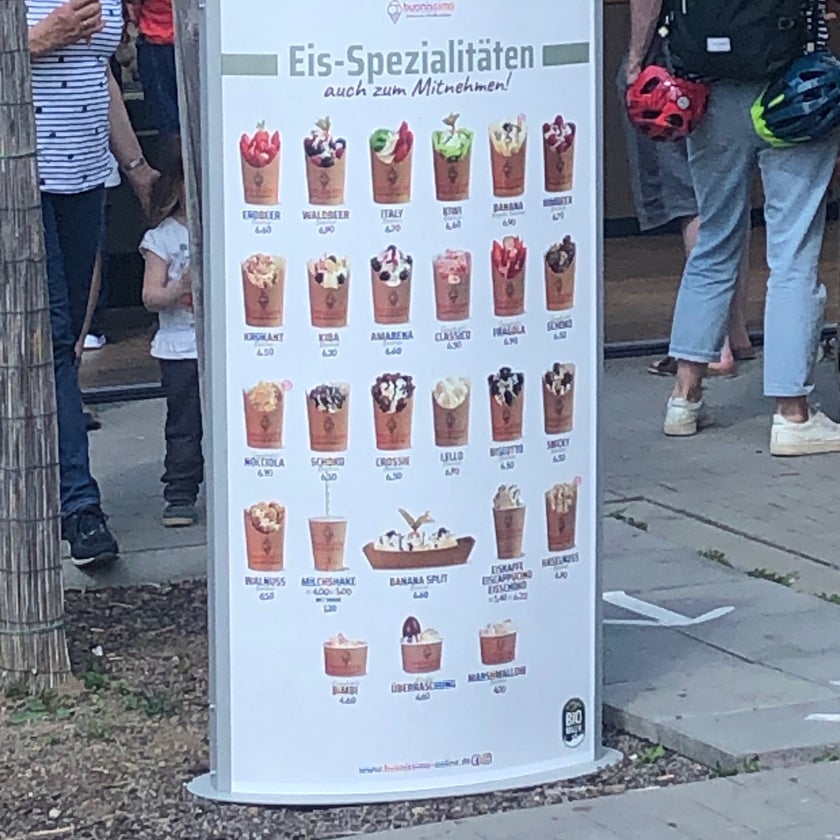 EisCafé Da Claudio - Italian Restaurant - 