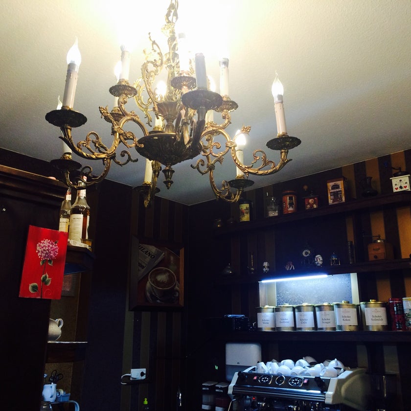 Kaffeehaus Villa Berg - Café - restaurants,coffee,town,espresso,quiet,trendy