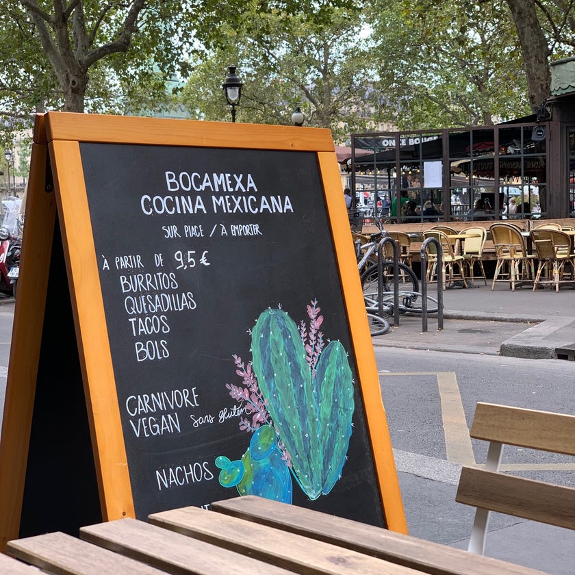 Bocamexa - Mexican Restaurant - restaurants,friendly staff,good for groups,fun atmosphere