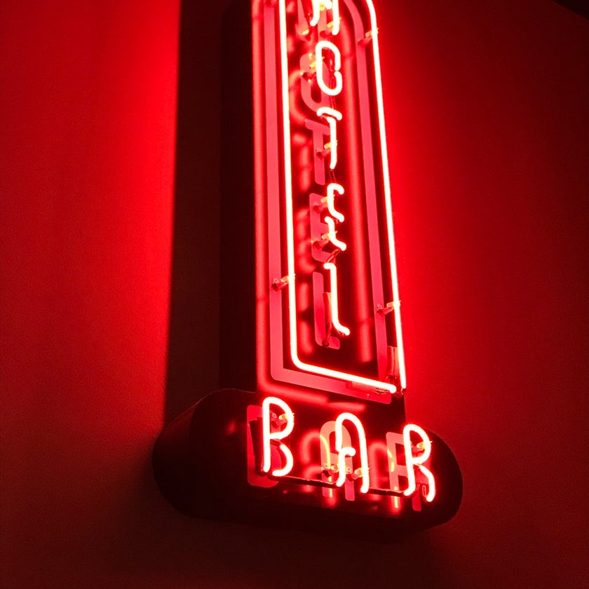 Hotel Bar - Cocktail Bar,American Restaurant - 