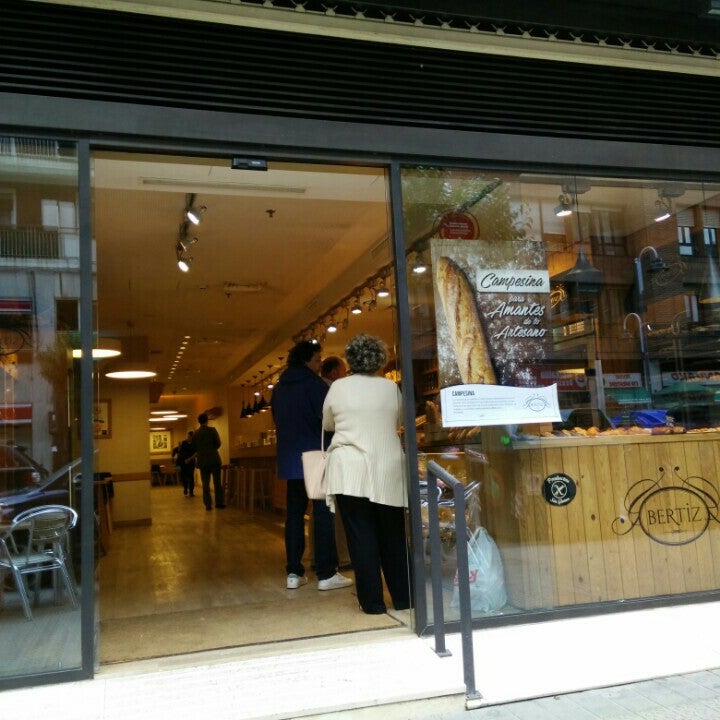 Panaderia Bertiz - Bakery,Restaurant - 