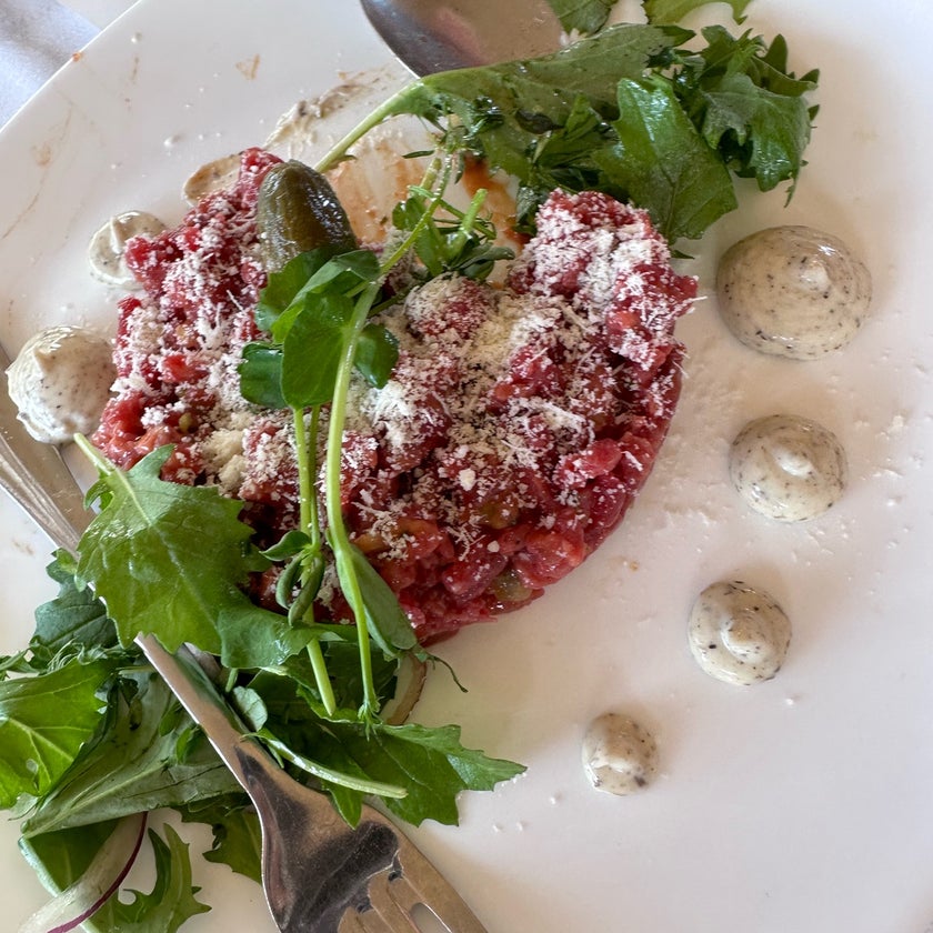 Hangar Amsterdam - Caribbean Restaurant - restaurants,scenic views,well,parking,dinner,takes reservations,trendy,good for dates,lively,good for special occasions