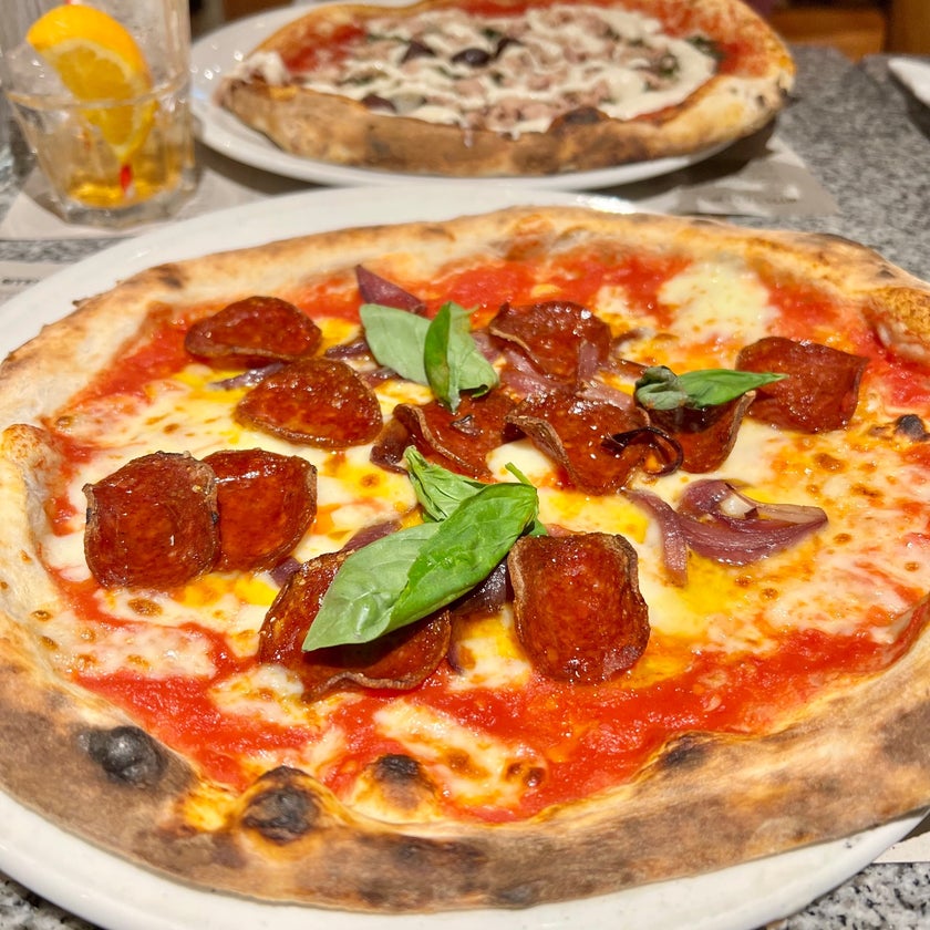 Franco Manca St. Paul's - Pizzeria - 