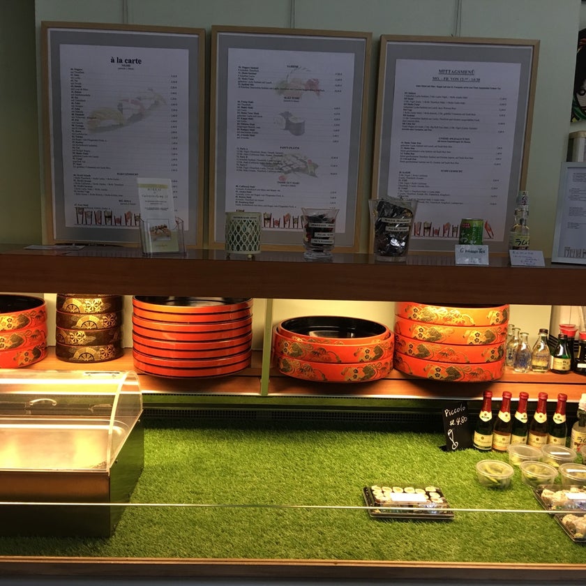 Hokkai Sushi - Sushi Restaurant - 