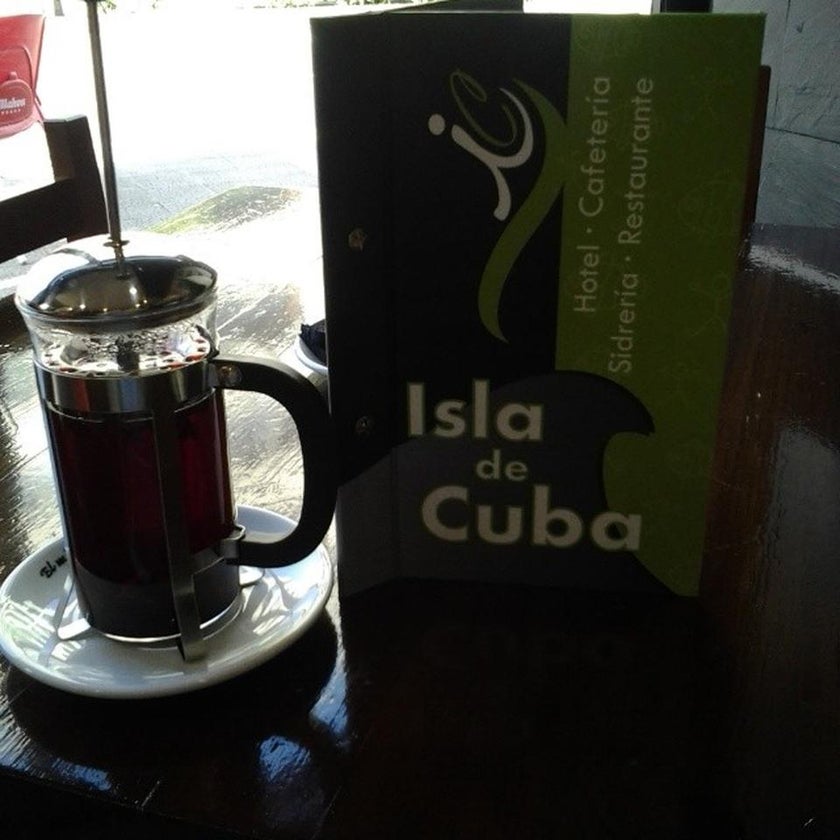 Hotel Isla de Cuba - Restaurant,Coffee Shop - 