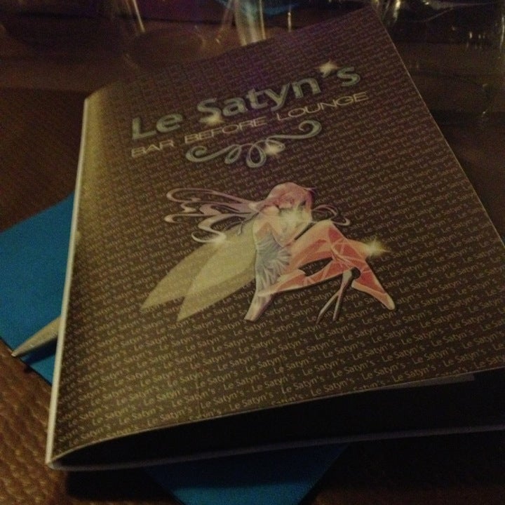 Le Satyn's - Bar,French Restaurant - 
