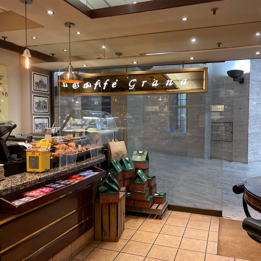 Caffe Grana - Café,Restaurant,Coffee & Tea,Cafes - coffee,sandwiches,good for a quick meal,handmade