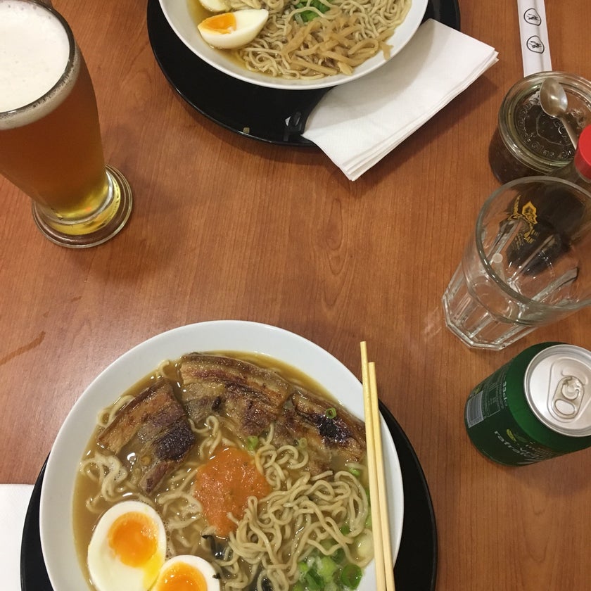 Kokoro Ramen Bar - Ramen Restaurant - 