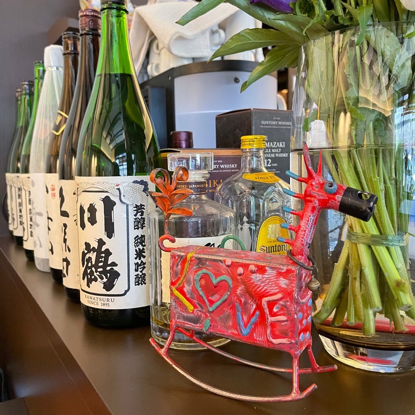 Kakinuma - Japanese Restaurant - Japanese food,healthy food,town,quiet,crowded,good for dates,off-menu items,good for special occasions
