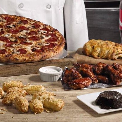 Domino's Pizza - Pizzeria,Dining and Drinking - 