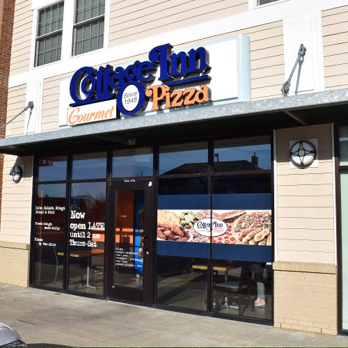 Cottage Inn Pizza - Pizzeria - 