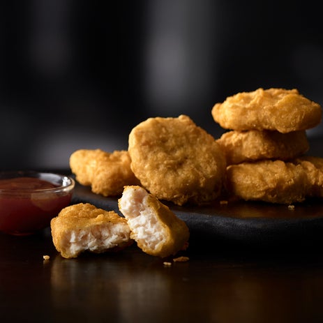 McDonald's - Burger Joint,Fast Food Restaurant - 