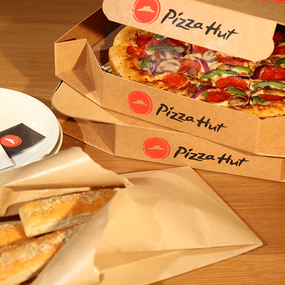 Pizza Hut - Pizzeria - 