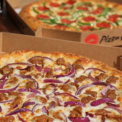 Pizza Hut - Pizzeria - 