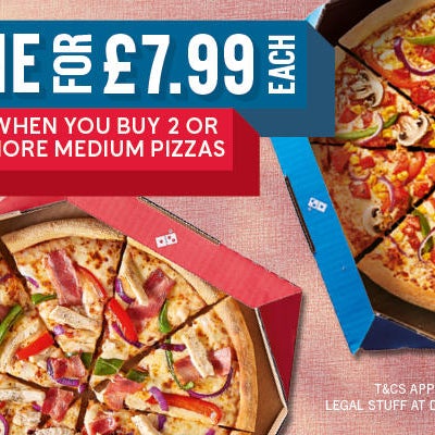 Domino's Pizza - Pizzeria,Fast Food Restaurant - 