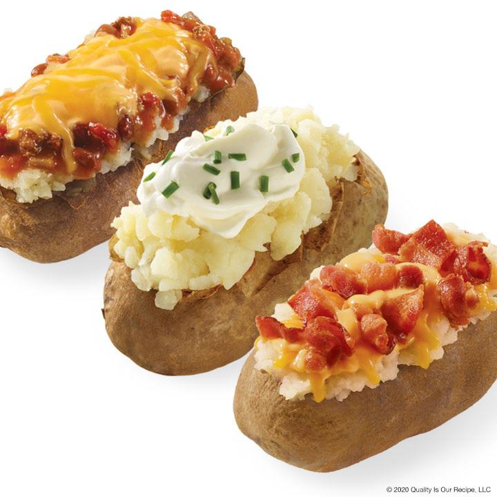 Wendy's - Fast Food Restaurant - brunch food