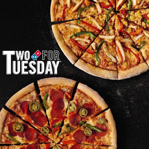 Domino's Pizza - Pizzeria,Fast Food Restaurant - 