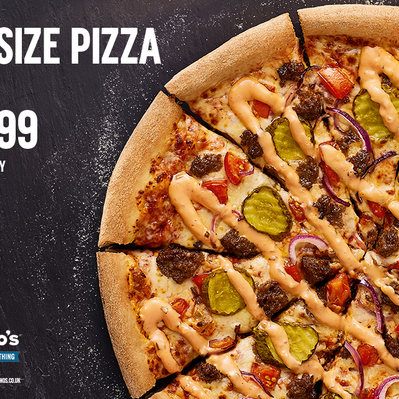 Domino's Pizza - Pizzeria,Fast Food Restaurant - 