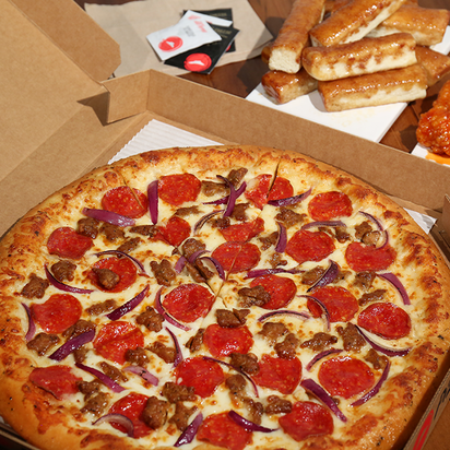 Pizza Hut - Pizzeria - 
