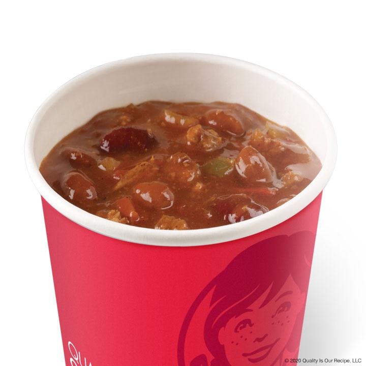 Wendy's - Fast Food Restaurant - brunch food