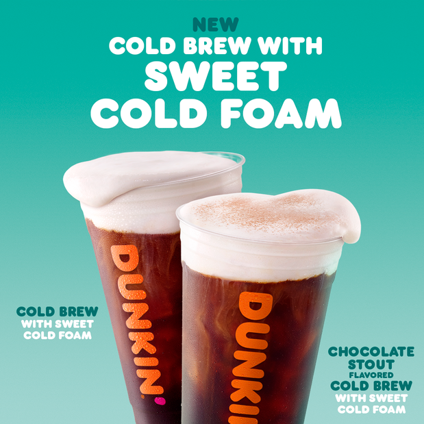 Dunkin' - Bagel Shop - breakfast food