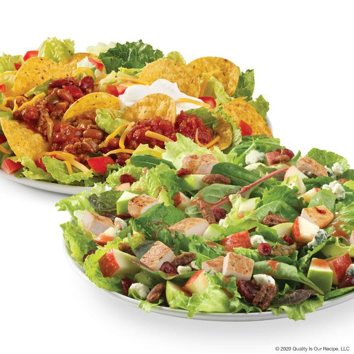 Wendy's - Fast Food Restaurant - brunch food