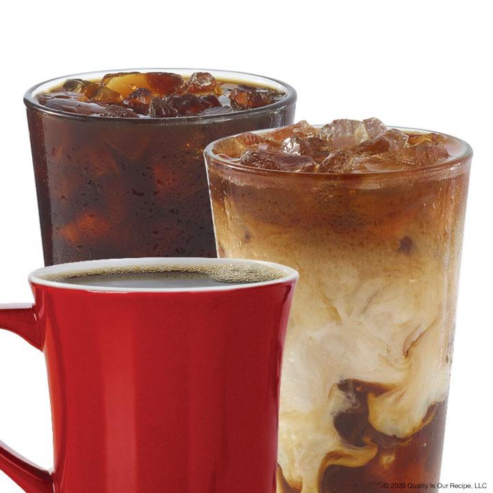 Wendy's - Fast Food Restaurant - brunch food