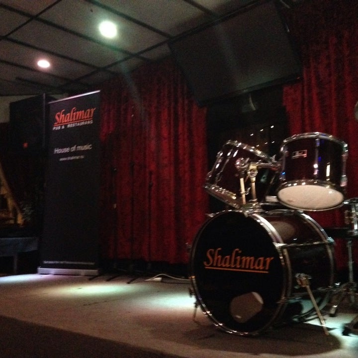 Restaurang Shalimar - Indian Restaurant - 
