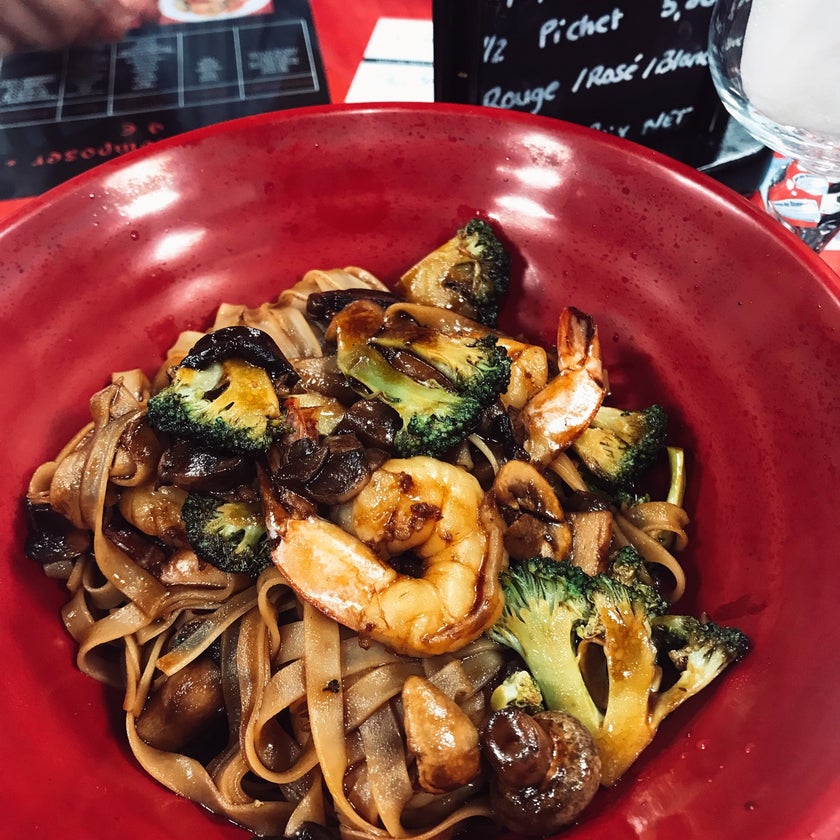 Wok 2 Nice - Vietnamese Restaurant - 