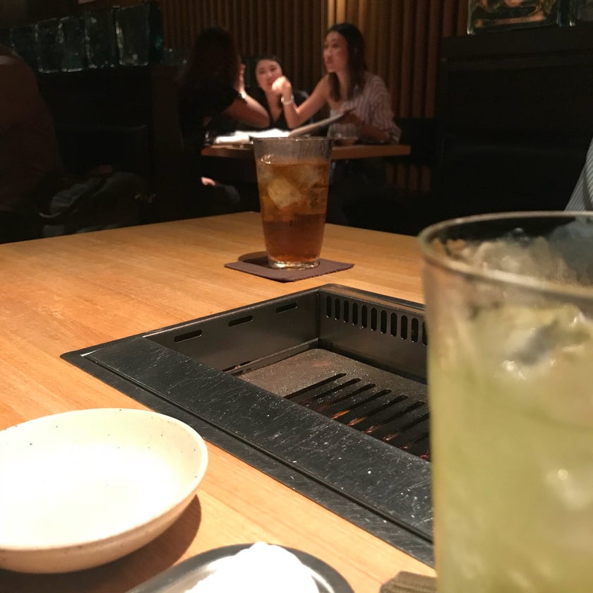 Yakiniku YAZAWA - BBQ Joint,Diner,Japanese Restaurant - restaurants,bar,good service,rice,dinner,crowded,takes reservations,dresses,trendy,good for dates,corn,pumpkin,wagyu beef,tongue,good for business meetings,good for special occasions,sesame oil,fatty pork,yazawa salad