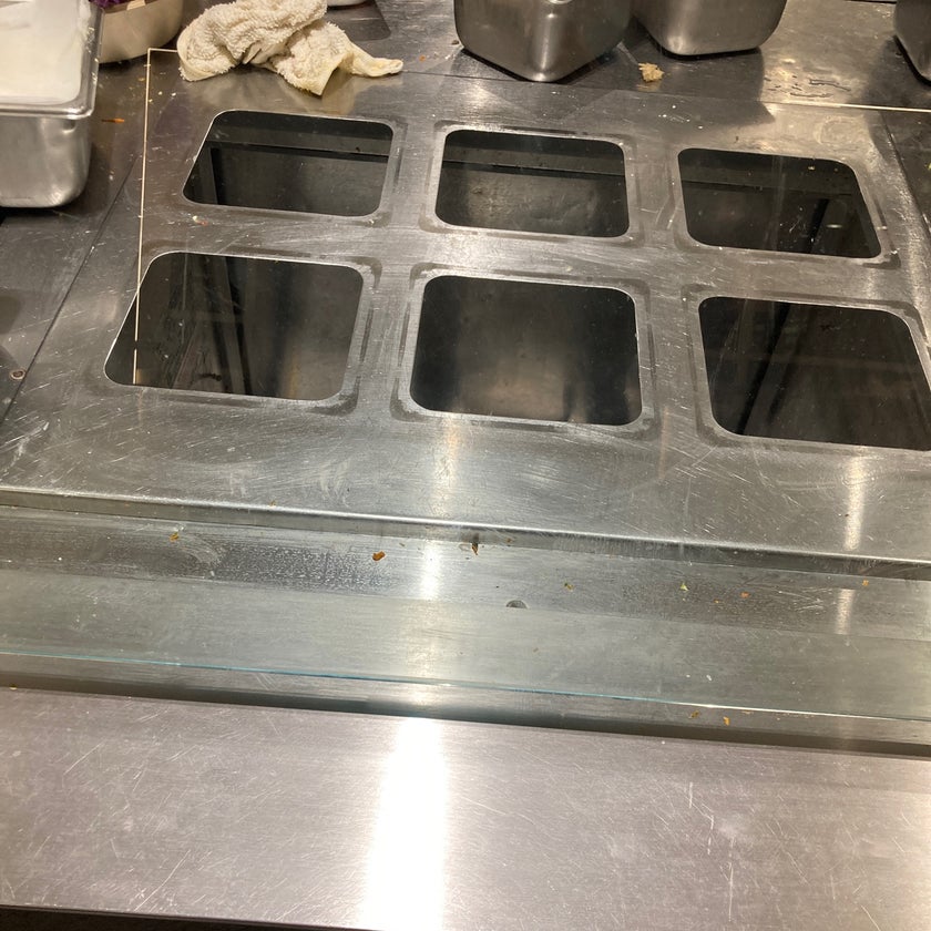 Cava - Mediterranean Restaurant - restaurants,chicken,friendly staff,lunch,good for working,spicy food,lines,dinner,dresses,apricots,crazy feta,grain bowl