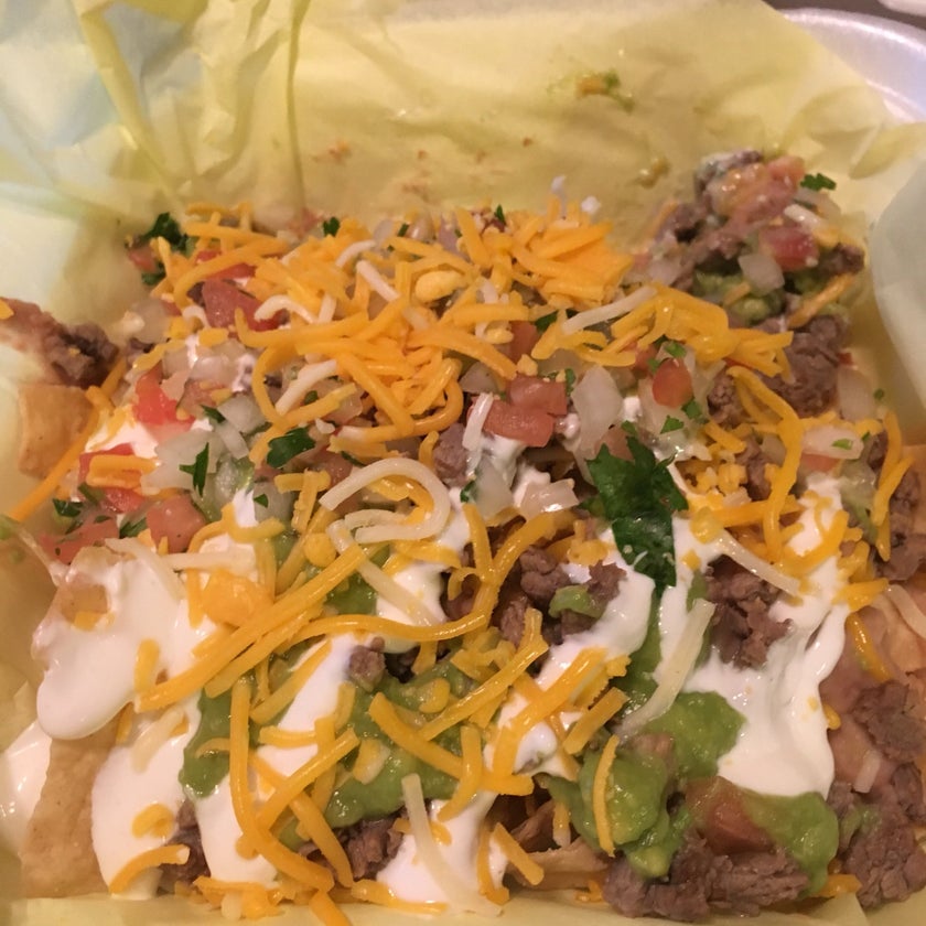 Los Favoritos Taco Shop - Tex-Mex Restaurant - 