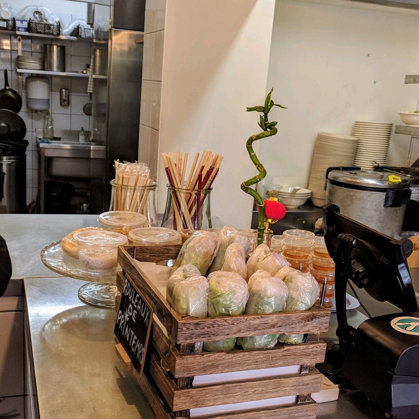 Good Morning Vietnam - Fast Food Restaurant,Vietnamese Restaurant - 