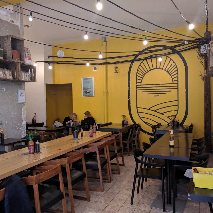 Good Morning Vietnam - Fast Food Restaurant,Vietnamese Restaurant - 