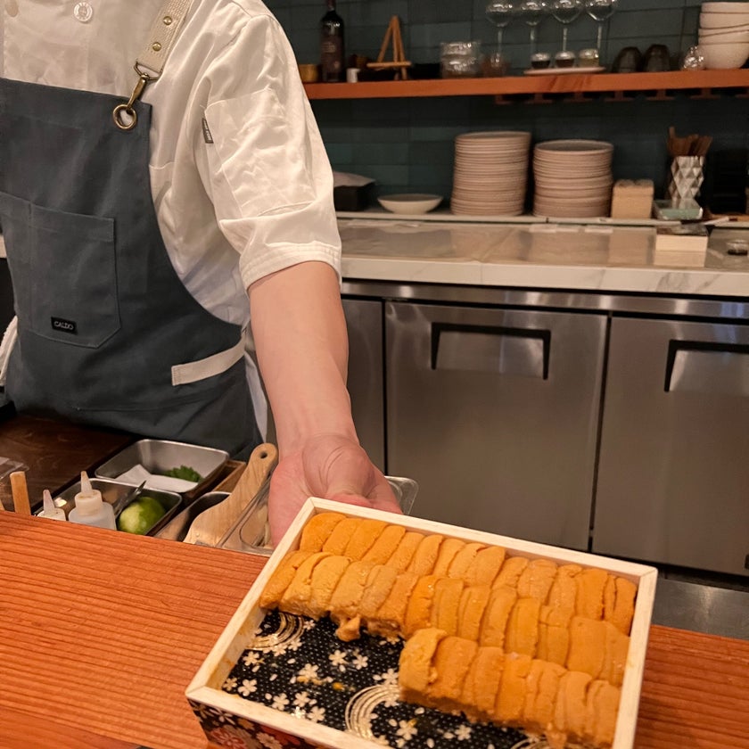 Sushi Hakko - Sushi Restaurant - 